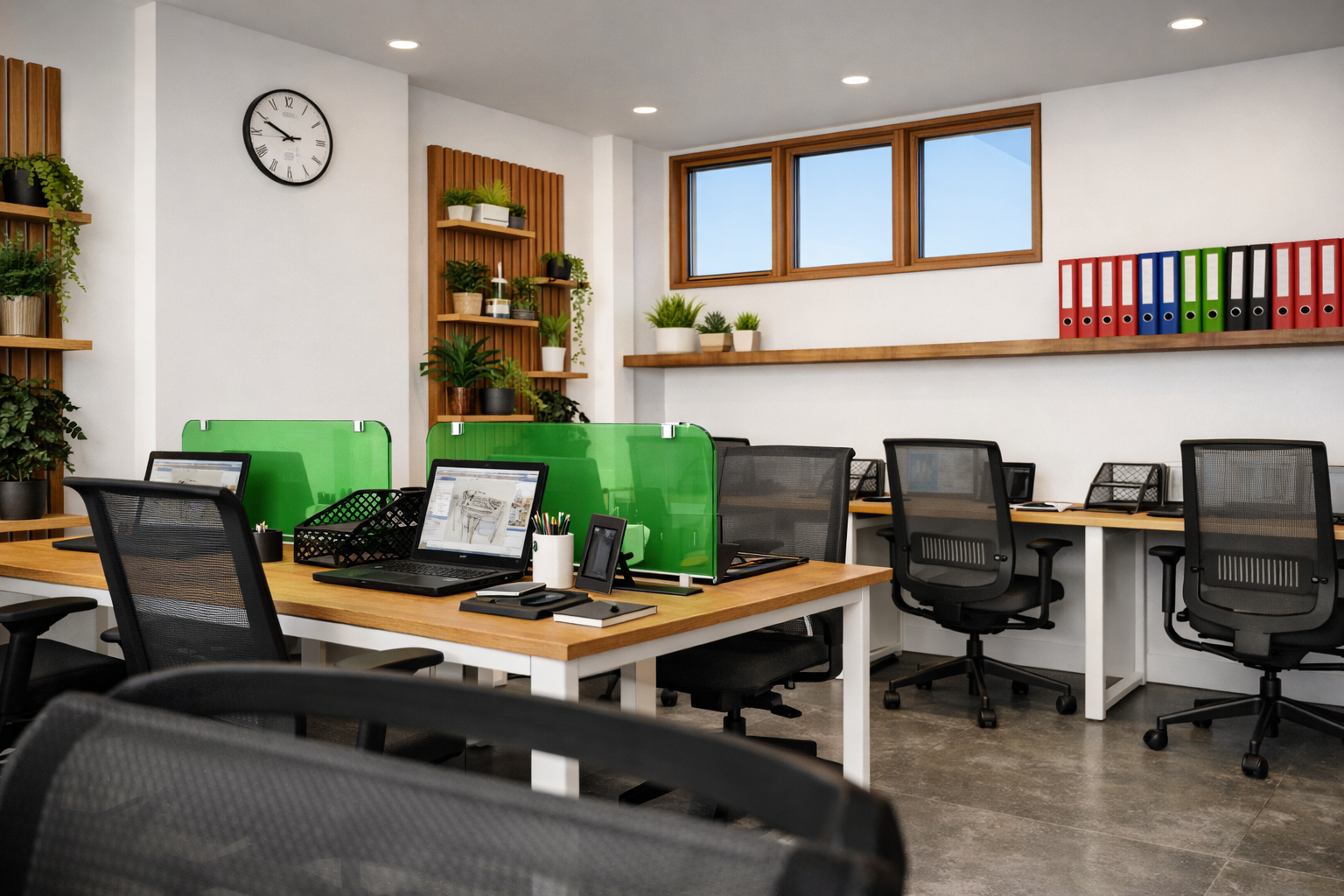 experience center Interiors
